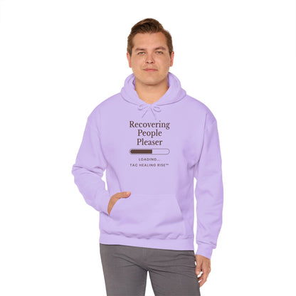 Unisex Recovering People Pleaser Hoodie