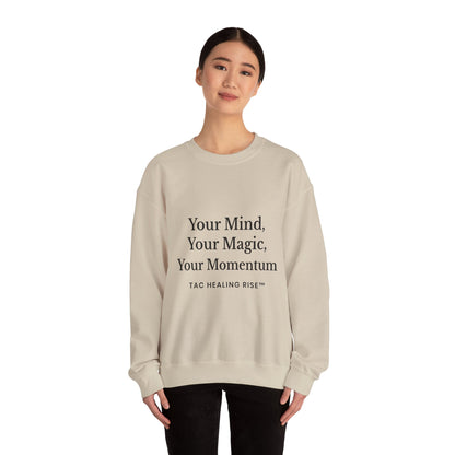 Empowering Unisex Sweatshirt