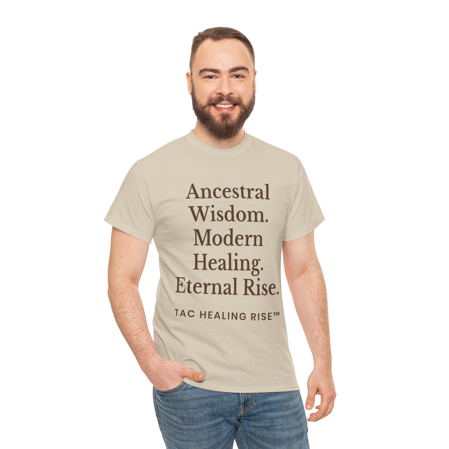 Unisex Ancestral Healing Tee