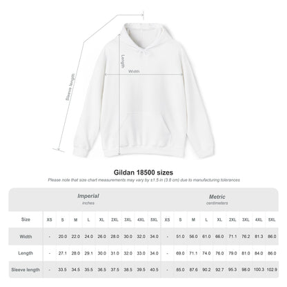 Therapists Matter Unisex Hoodie