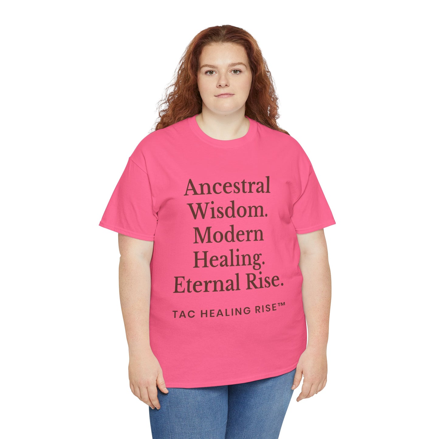 Unisex Ancestral Healing Tee