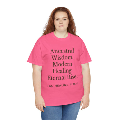 Unisex Ancestral Healing Tee