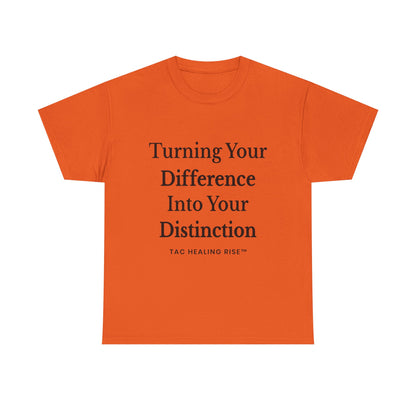 Empowering Message Tee