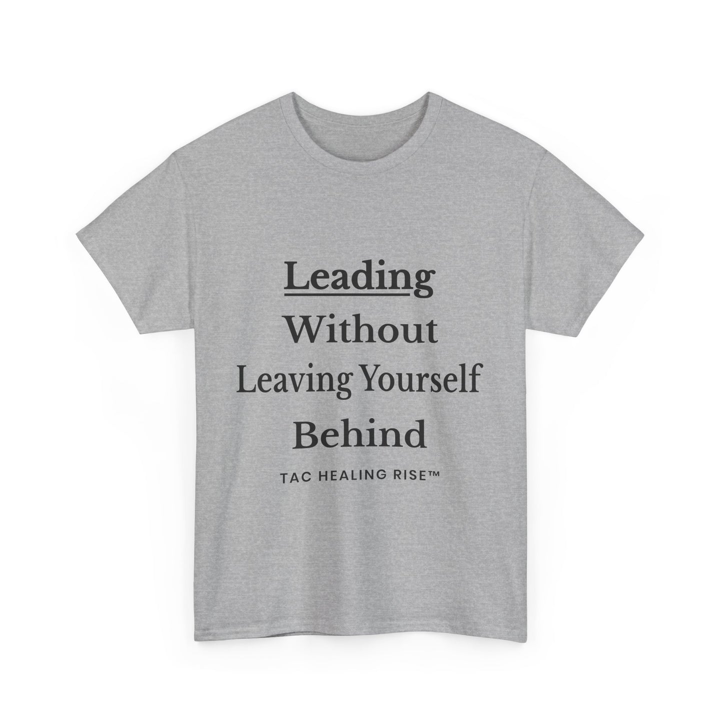 Inspirational Unisex Heavy Cotton Tee