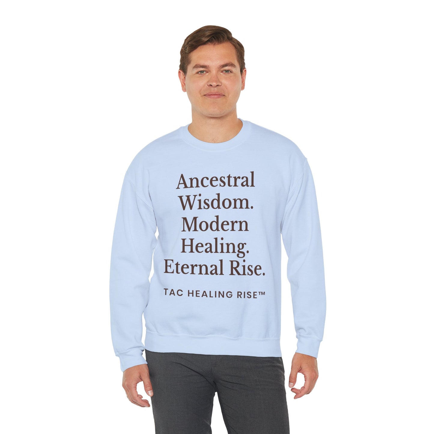 Ancestral Wisdom Unisex Sweatshirt