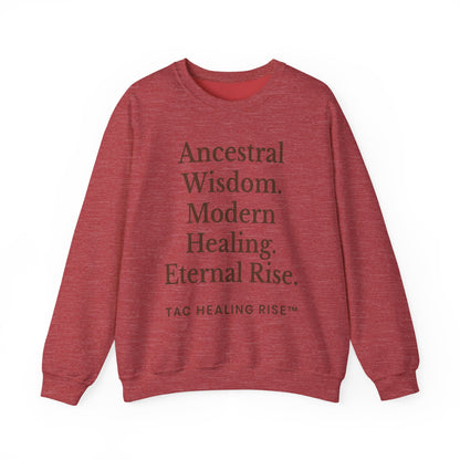 Ancestral Wisdom Unisex Sweatshirt