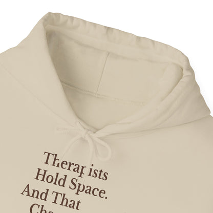 Therapist Appreciation Hoodie | Cozy Sweatshirt for Mental Health Awareness, Gifts for Therapists, Self-Care Gear, Unique Casual Wear, [...]