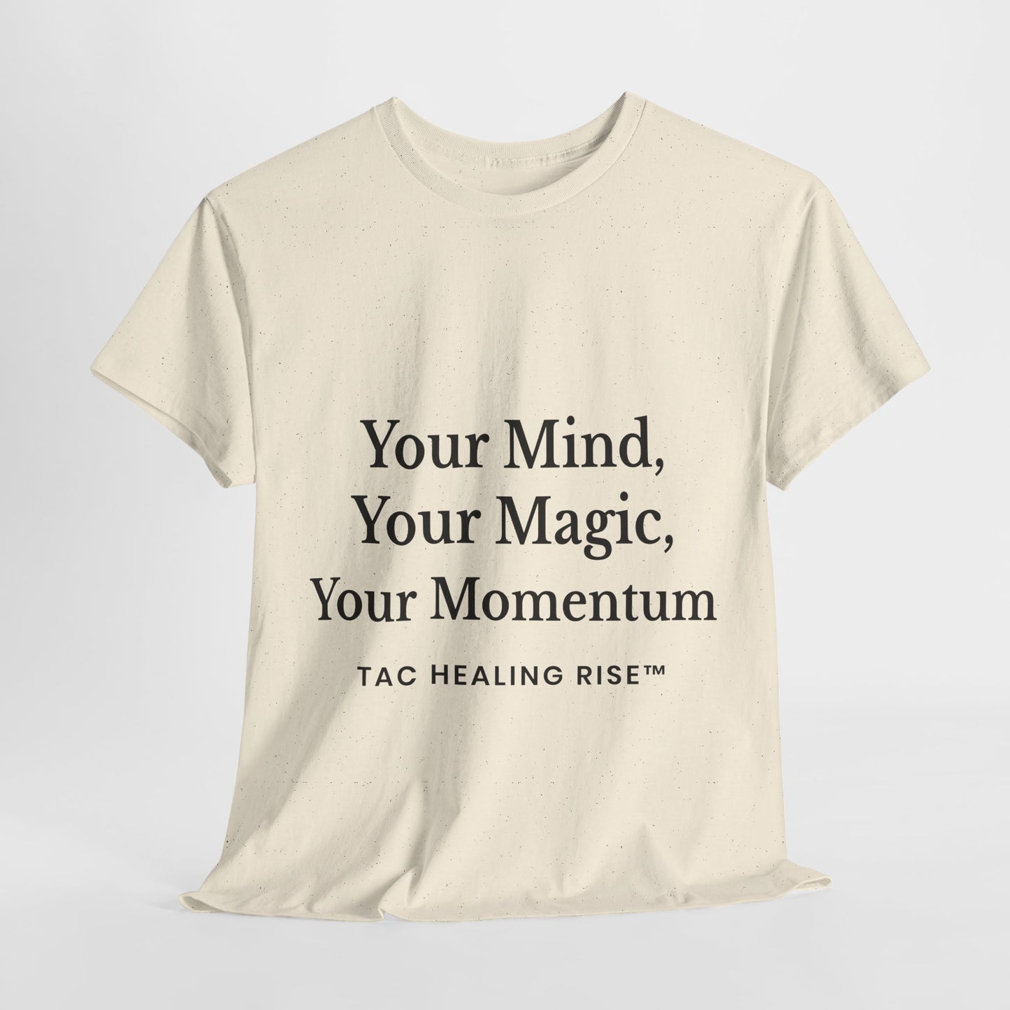 Motivational Unisex Heavy Cotton Tee