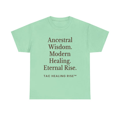 Unisex Ancestral Healing Tee