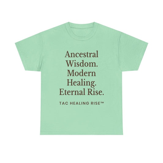 Unisex Ancestral Healing Tee