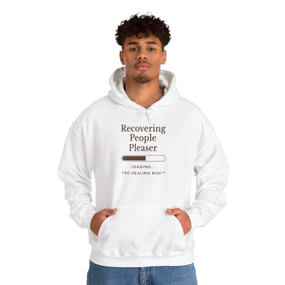 Unisex Recovering People Pleaser Hoodie