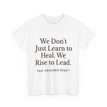 Unisex Inspirational Healing Tee