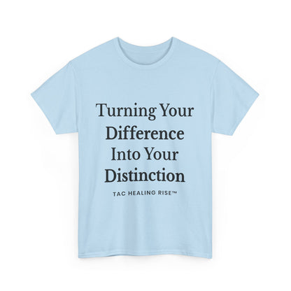 Empowering Message Tee