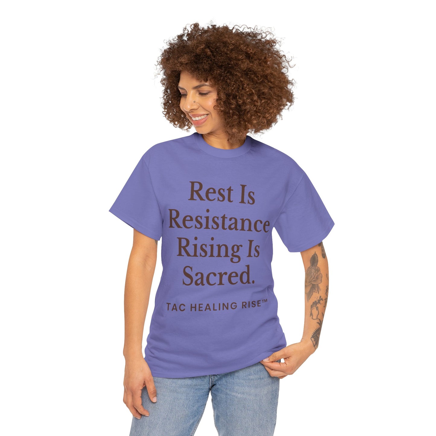 Unisex Empowerment Tee