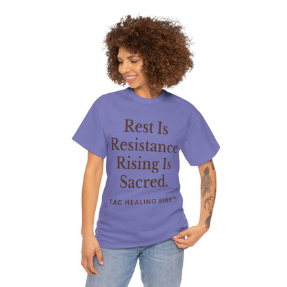 Unisex Empowerment Tee