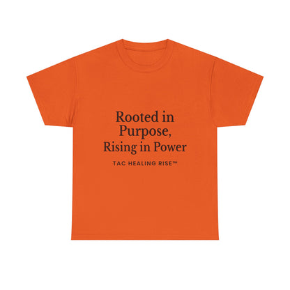 Empowering Unisex Heavy Cotton Tee