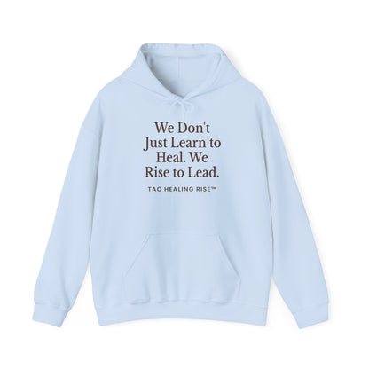 Inspirational Hooded Unisex Sweatshirt
