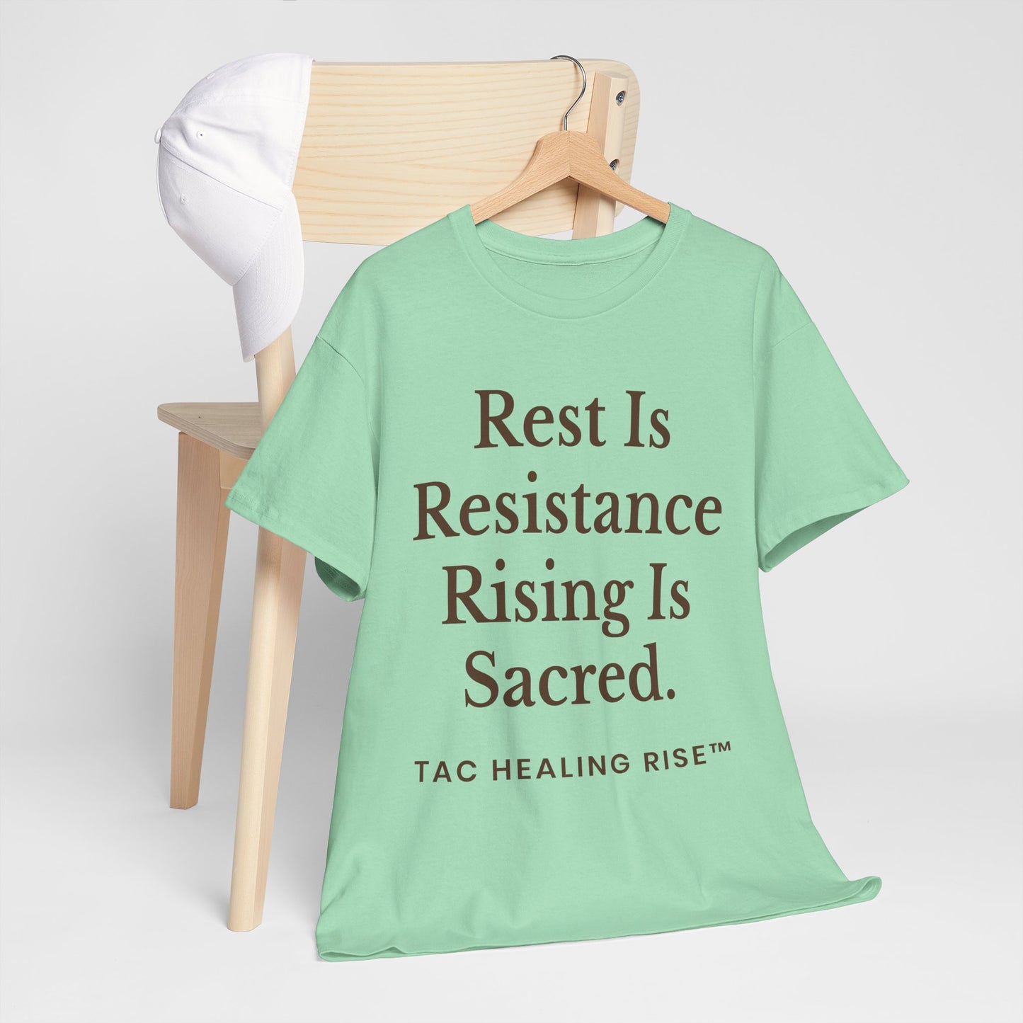 Unisex Empowerment Tee