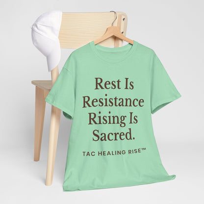 Unisex Empowerment Tee