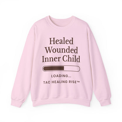 Healing Inner Child Unisex Crewneck Sweatshirt