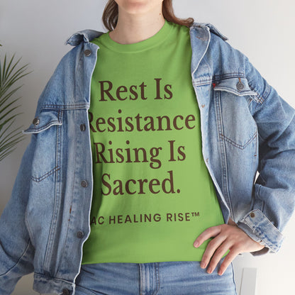 Unisex Empowerment Tee
