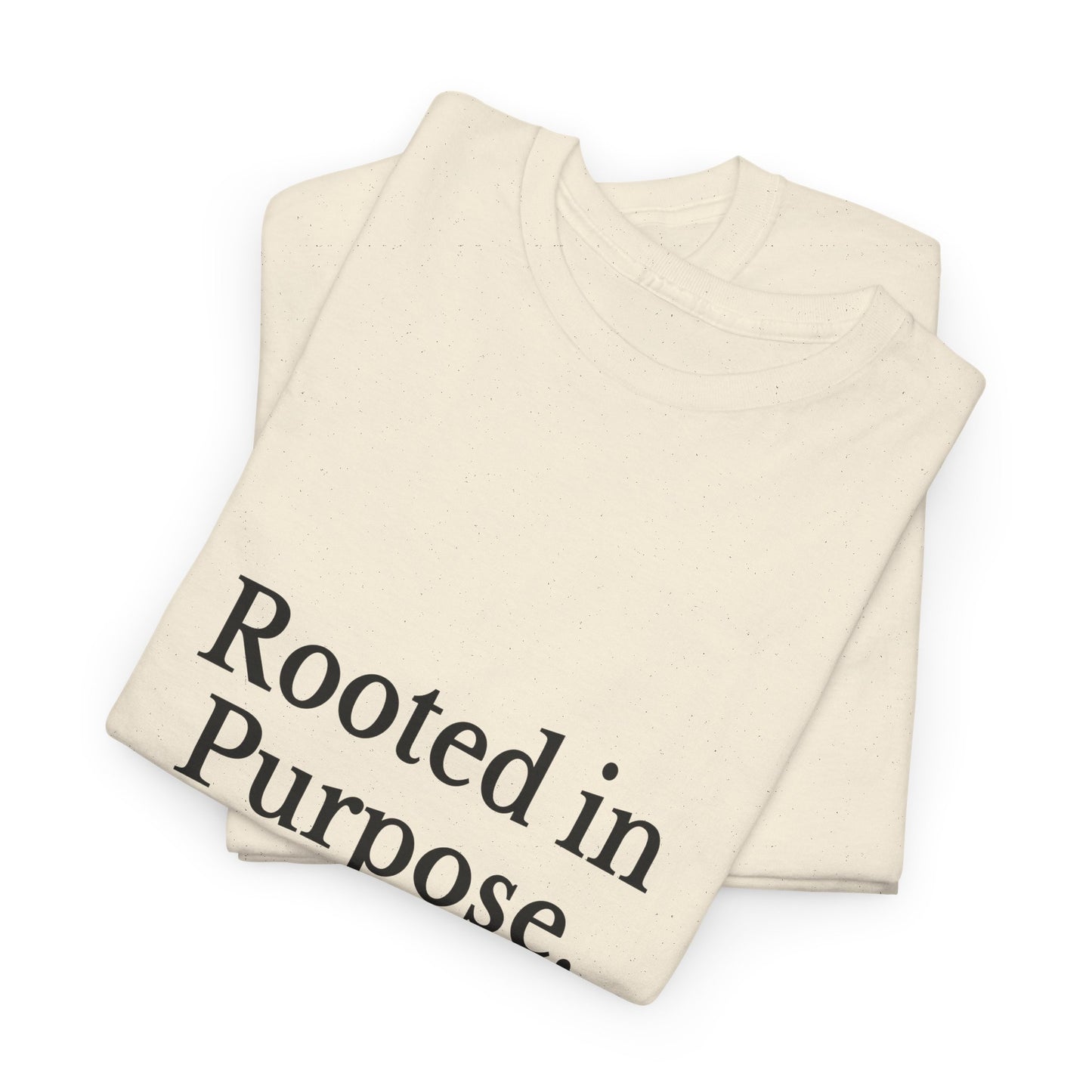 Empowering Unisex Heavy Cotton Tee