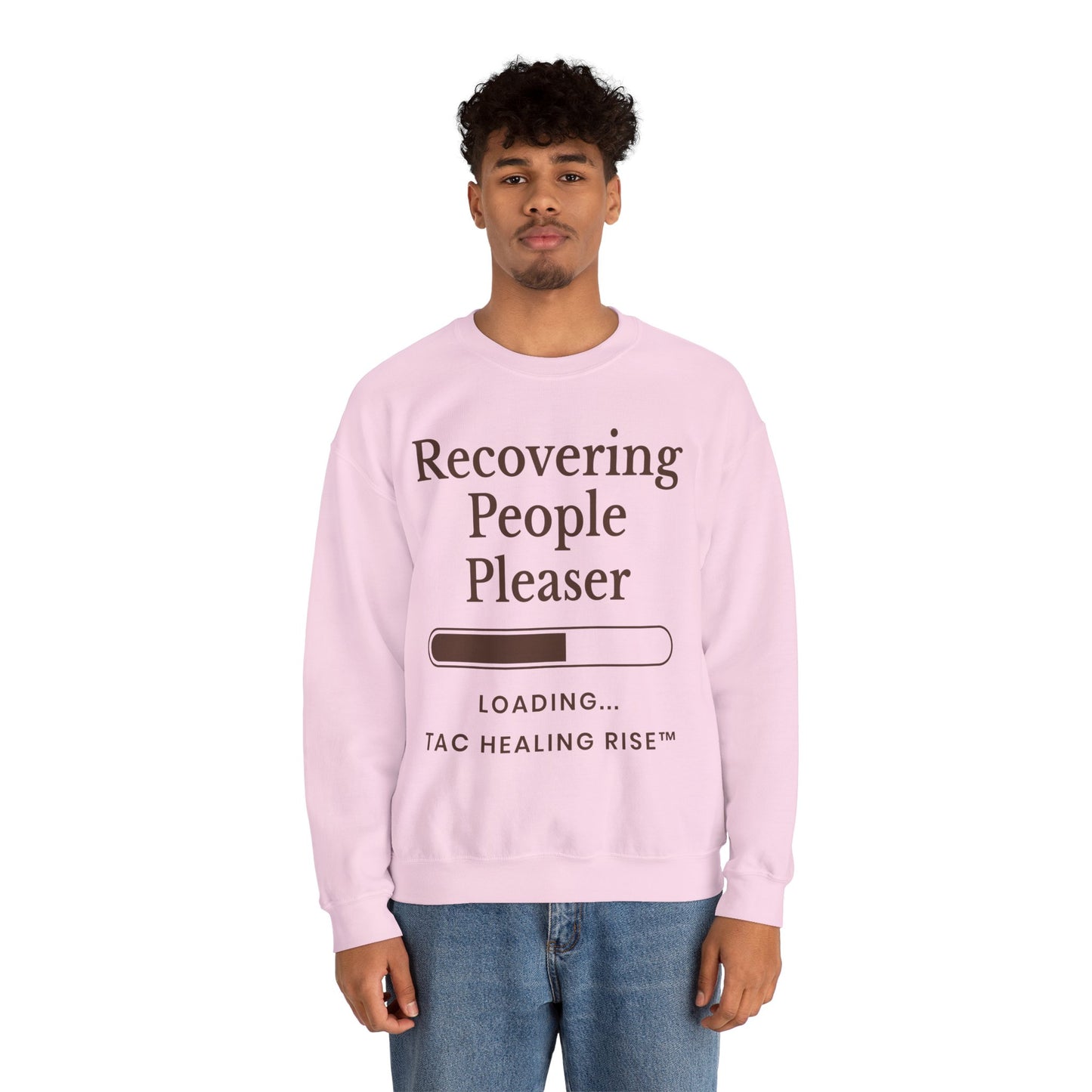 Pleaser Unisex Sweatshirt
