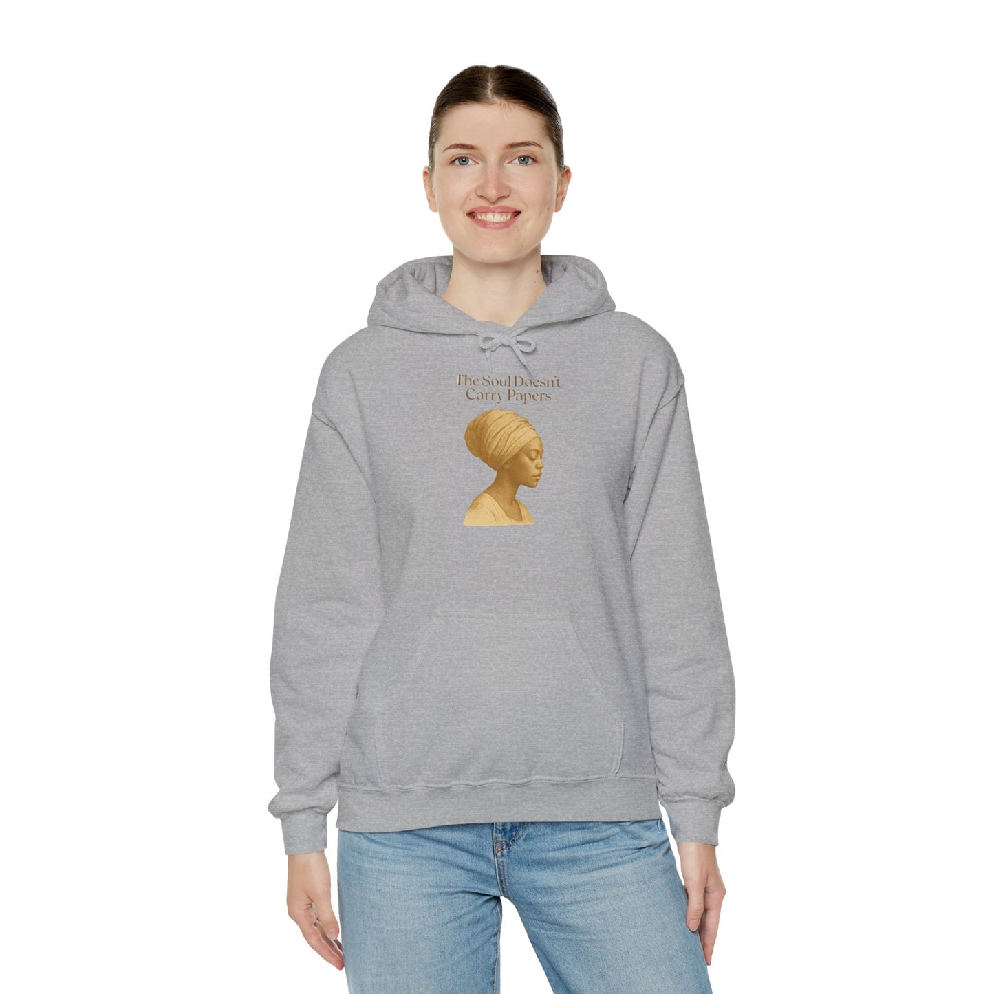 Inspirational Quote Hoodie