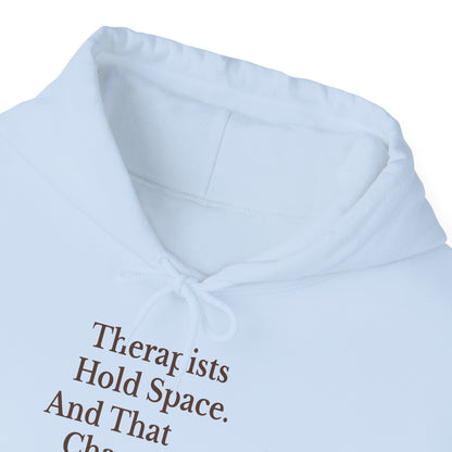 Therapist Appreciation Hoodie | Cozy Sweatshirt for Mental Health Awareness, Gifts for Therapists, Self-Care Gear, Unique Casual Wear, [...]