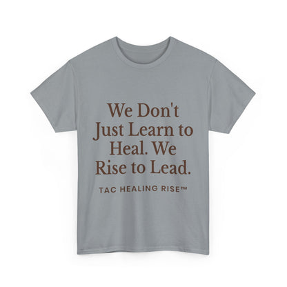 Unisex Inspirational Healing Tee