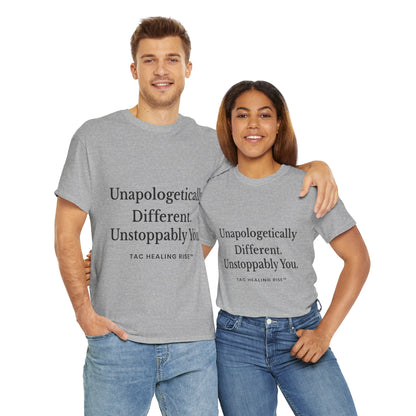 Unapologetically You Cotton Tee