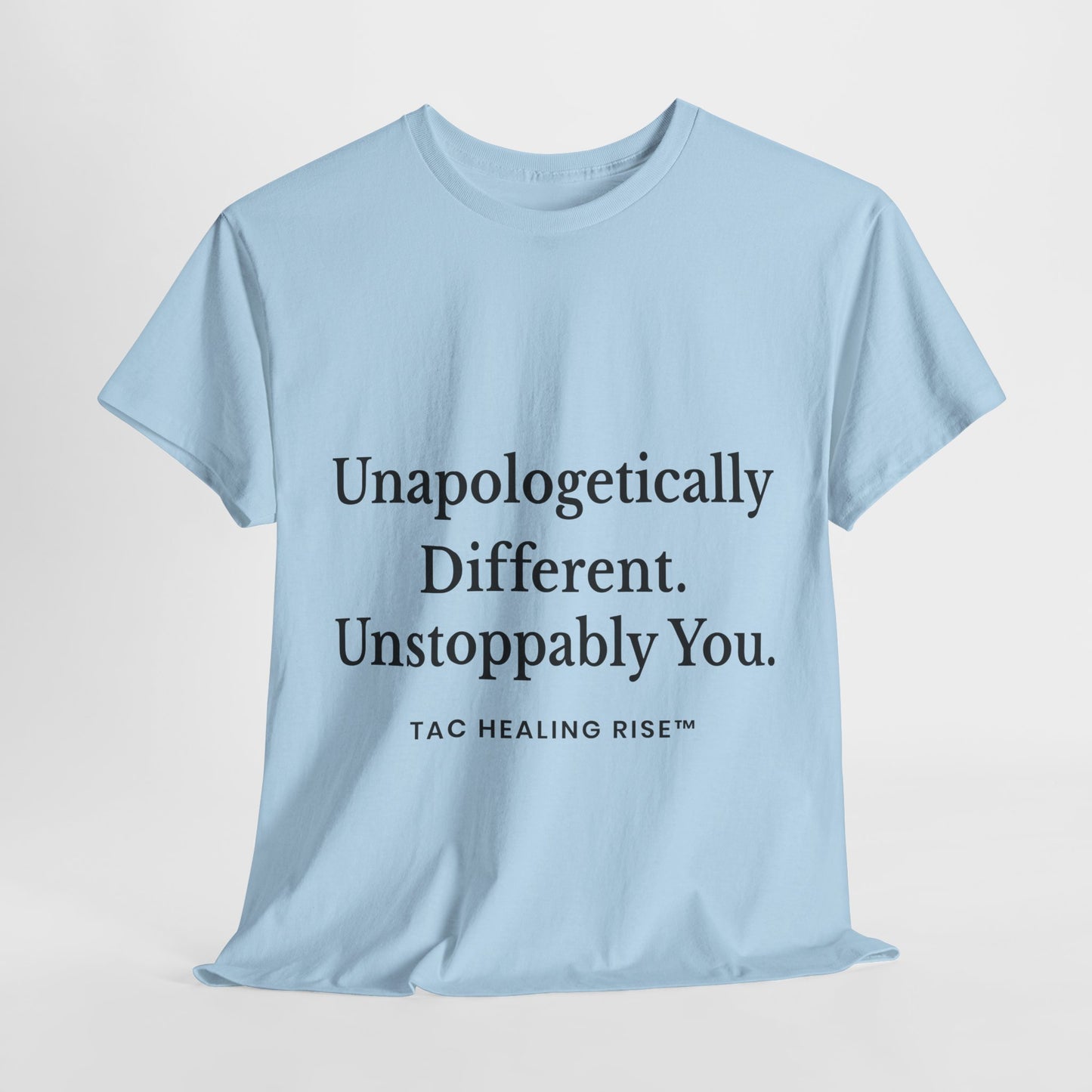 Unapologetically You Cotton Tee