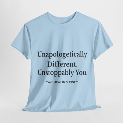 Unapologetically You Cotton Tee