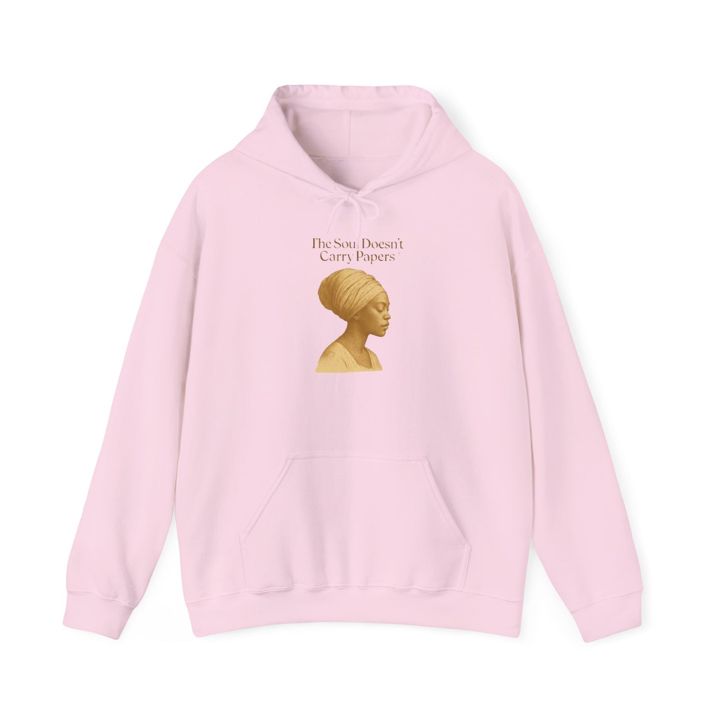 Inspirational Quote Hoodie