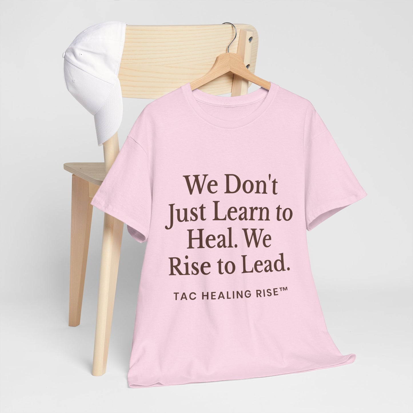 Unisex Inspirational Healing Tee