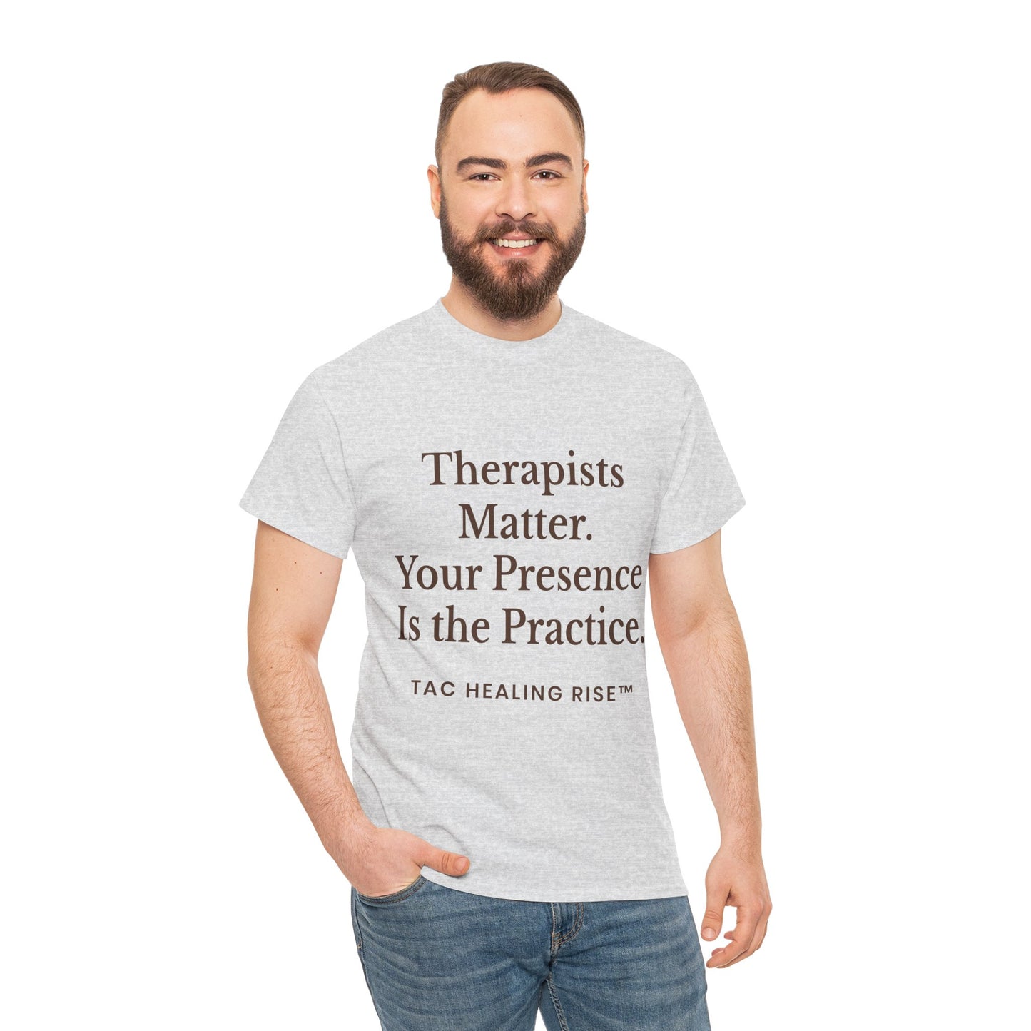 Therapist Appreciation Unisex Tee