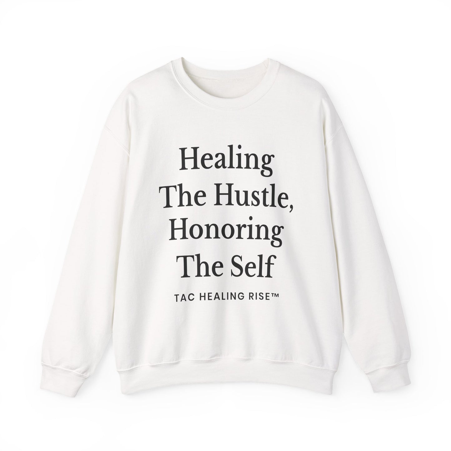 Healing Hustle Sweatshirt