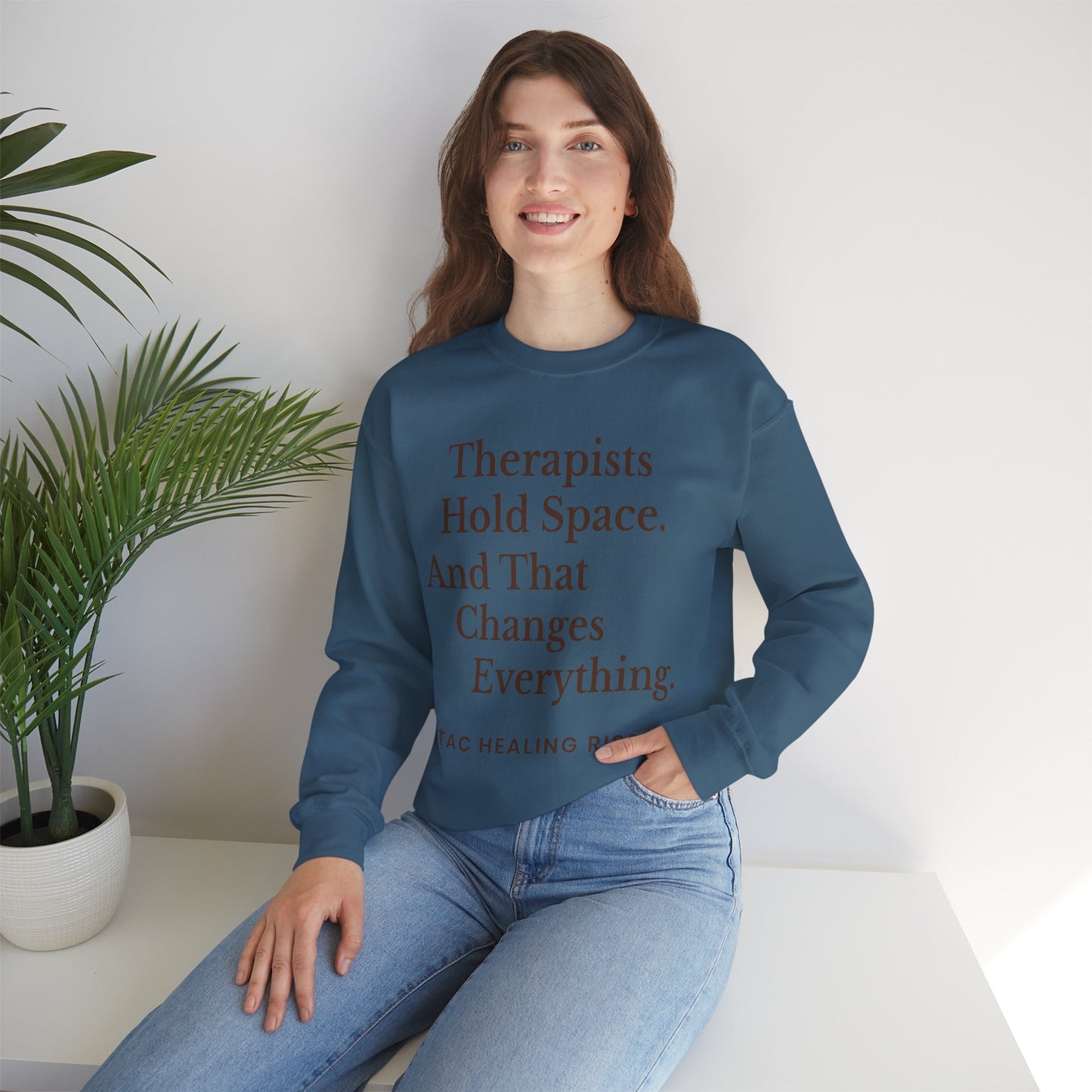 Unisex Crewneck Sweatshirt