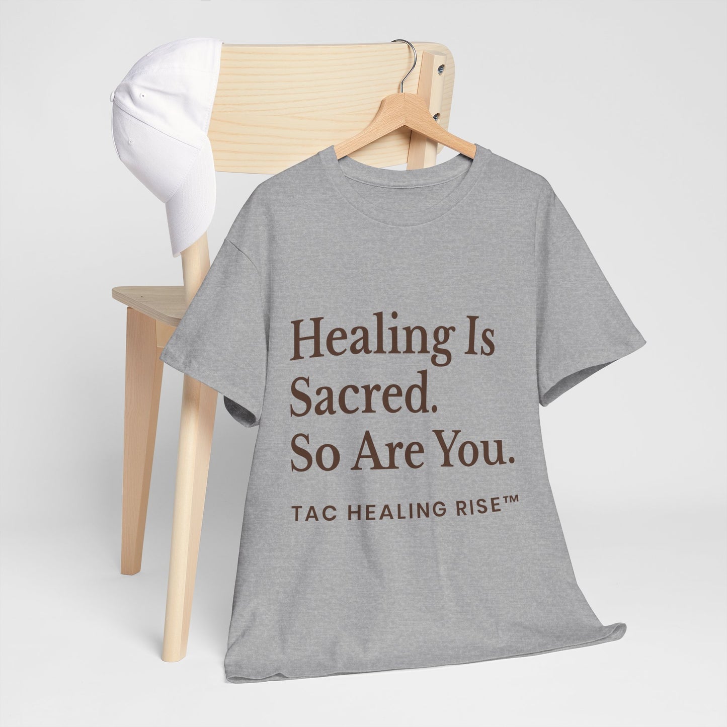 Sacred Healing Unisex Tee