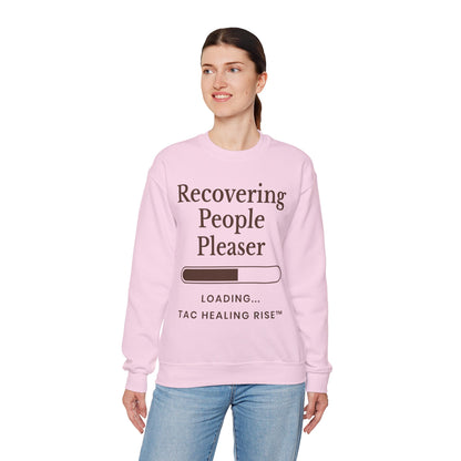 Pleaser Unisex Sweatshirt