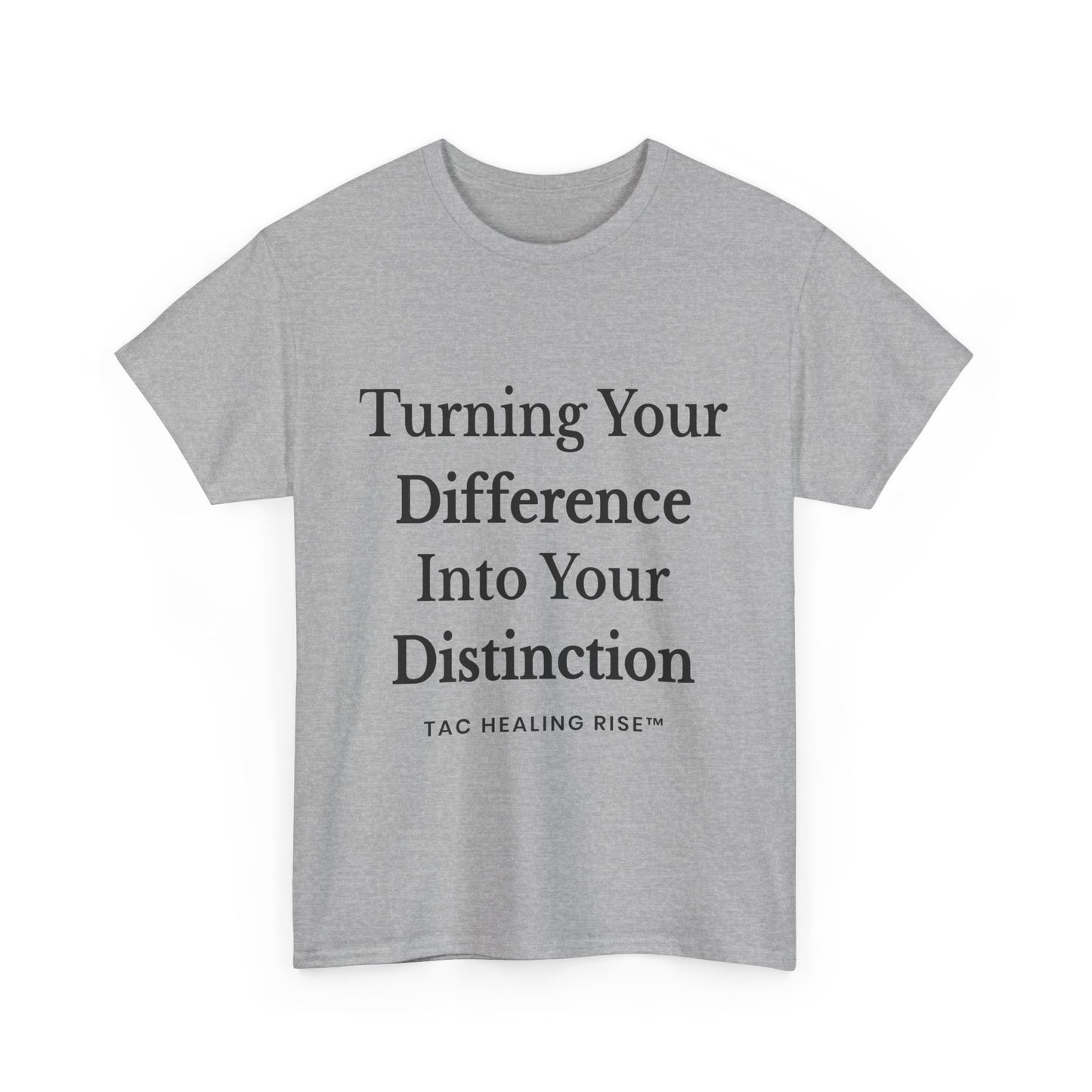Empowering Message Tee
