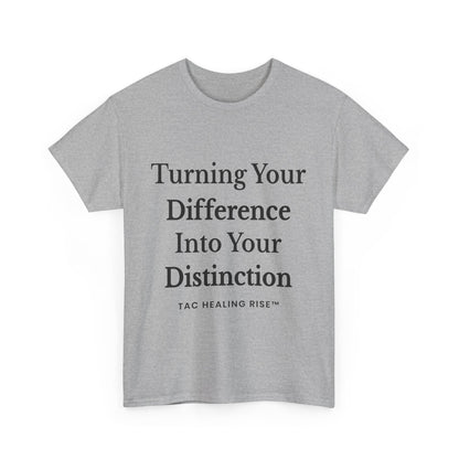 Empowering Message Tee