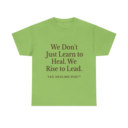 Unisex Inspirational Healing Tee