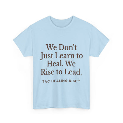 Unisex Inspirational Healing Tee