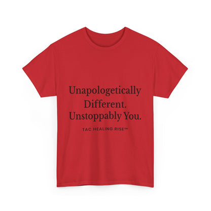 Unapologetically You Cotton Tee