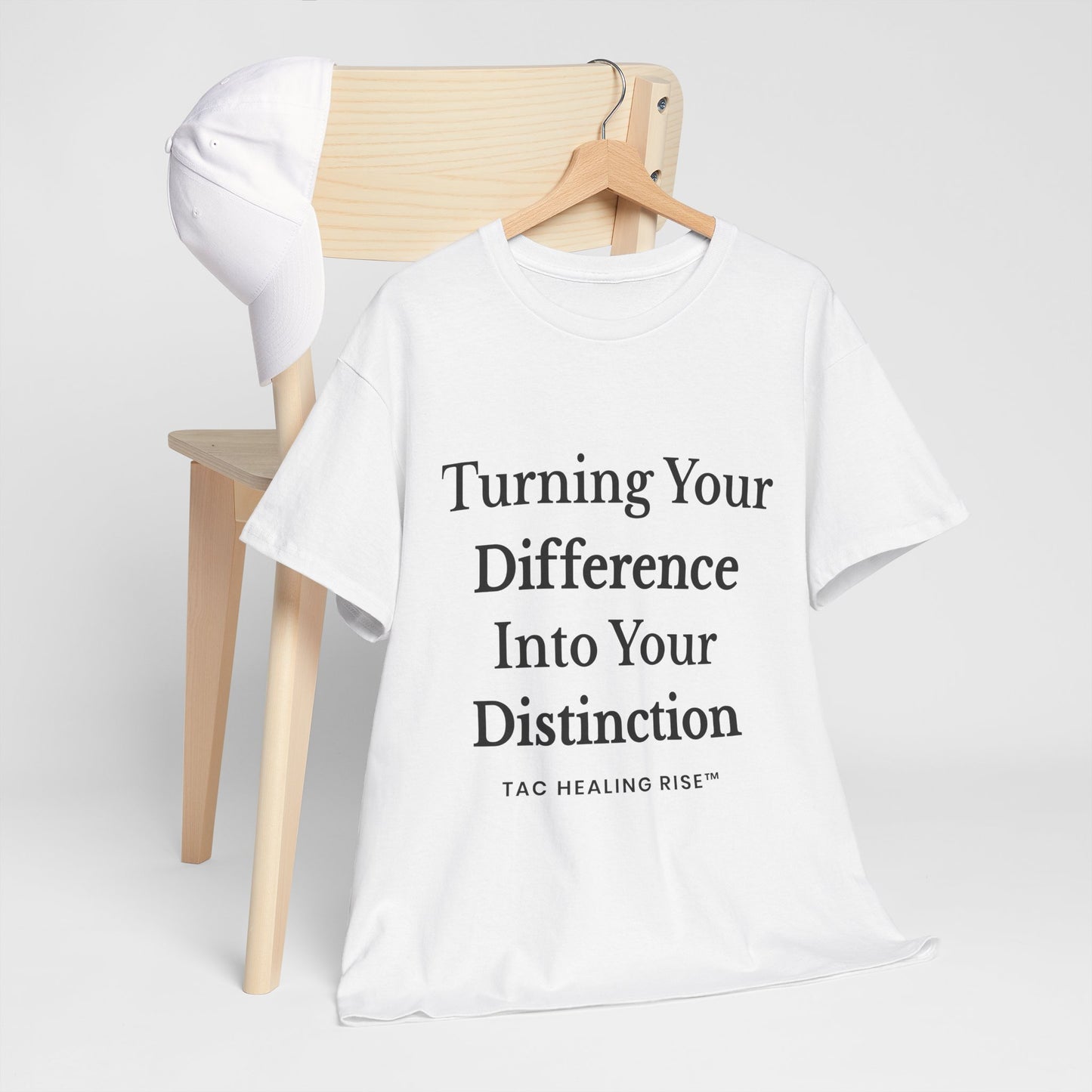 Empowering Message Tee