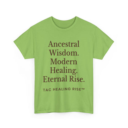 Unisex Ancestral Healing Tee