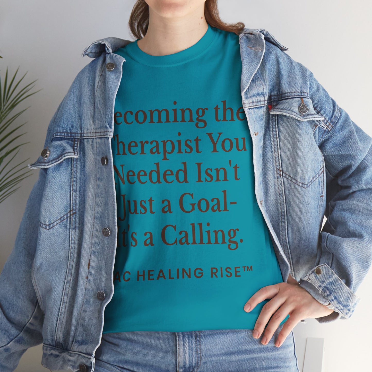 Empowering Therapist Unisex Tee