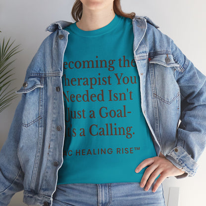 Empowering Therapist Unisex Tee