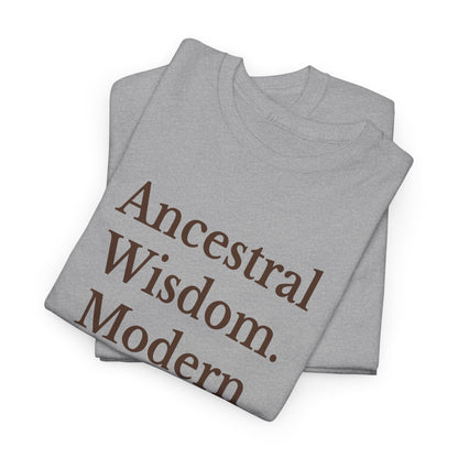 Unisex Ancestral Healing Tee